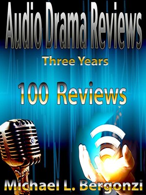 cover image of Audio Drama Reviews